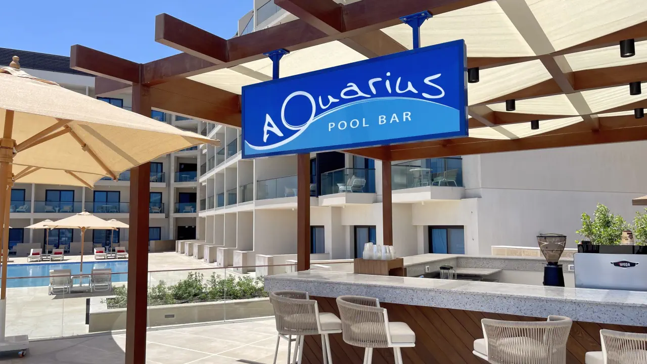 الفندق بالما باي روتانا ريزورت - العلمين الجديدة - العلمين